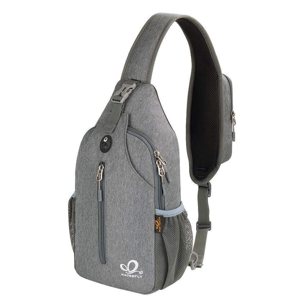 2418 Crossbody Sling Backpack Sling Bag Travel Hiking Chest Bags Daypack